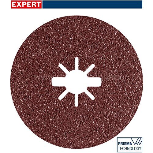 Bosch R781 Expert 115 mm 36 Kum Metal Disk Zımpara 2608621779