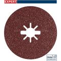Bosch R781 Expert 115 mm 36 Kum Metal Disk Zımpara 2608621779