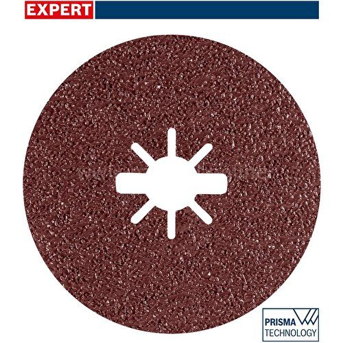 Bosch R781 Expert 115 mm 36 Kum Metal Disk Zımpara 2608621779