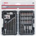 Bosch - Profesyonel 35 Parça Metal için Delme ve Vidalama Seti 2607017328