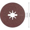 Bosch R781 Expert 125 mm 80 Kum Metal Disk Zımpara 2608621784