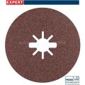 Bosch R781 Expert 125 mm 80 Kum Metal Disk Zımpara 2608621784