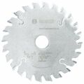Bosch - Best Serisi Lamine Panel için Konik Ön Çizme Bıçağı 125*20 mm 24 Diş 2608642609