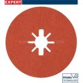 Bosch R782 Expert 125 mm 60 Kum Inox Disk Zımpara 5'li 2608621809