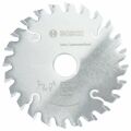 Bosch - Best Serisi Lamine Panel için Konik Ön Çizme Bıçağı 125*22 mm 24 Diş 2608642608