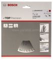 Bosch - Best Serisi Hassas Kesim Çoklu Malzeme için Daire Testere Bıçağı 165*20 mm 48 Diş 2608642388