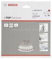 Bosch - Best Serisi Hassas Kesim Çoklu Malzeme için Daire Testere Bıçağı 165*20 mm 56 Diş 2608642387