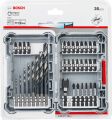 Bosch - Impact Control Serisi HSS 35 Parça Karışık Set