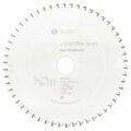 Bosch - Best Serisi Hassas Kesim Çoklu Malzeme için Daire Testere Bıçağı 210*30 mm 54 Diş 2608642096
